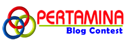 Pertamina Blog Contest 2009