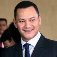 profil biodata adjie massaid