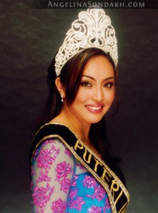 angelina sondakh 