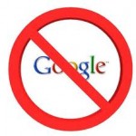 ban by Google