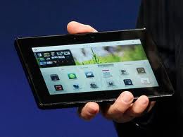 Blackberry PlayBook an iPad Alternative