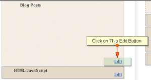 blog pots edit page elements blog pots edit page elements
