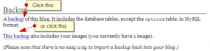 blogsome sql dump blogsome sql dump
