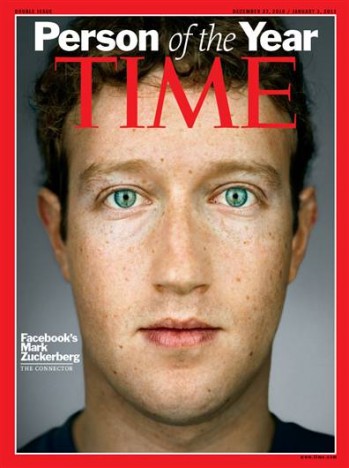 facebook-founder-mark-zuckerberg Time 2010 Person of the Year