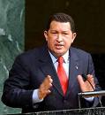 hugo chavez president Venezuela