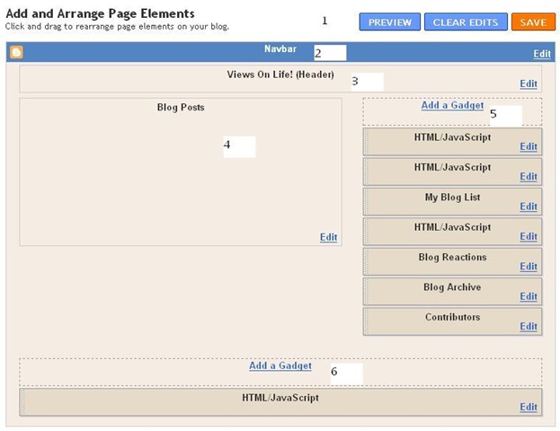 Remove Date Time Stamp from Blogger Blogspot