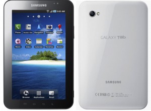 samsung galaxy tab tablet