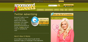 sponsoredtweets Twitter advertising sponsoredtweets Twitter advertising