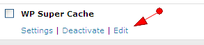 uninstall supercache 1 edit uninstall supercache 1 edit