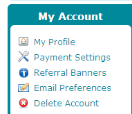 ziddu payment settings and referral links ziddu payment settings and referral links