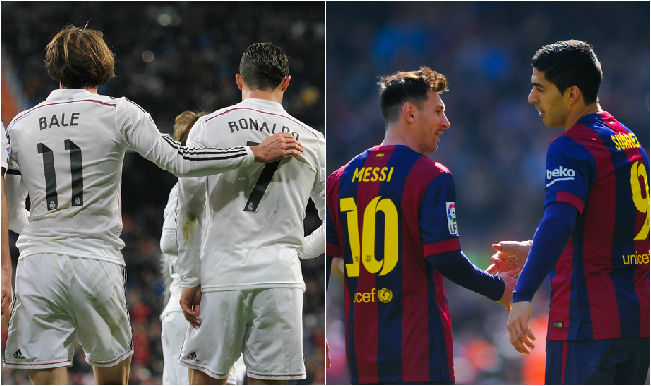 La Liga King: Barca or Real Madrid?