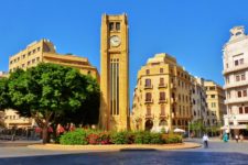 Suicide bomb hit lebanon