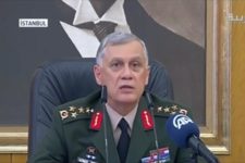 turkey coup fails said general