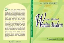 buku Wanita Shalihah wanita modern