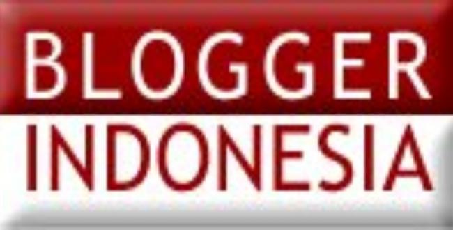 Blogger Indonesia of the Week 1 - 7
