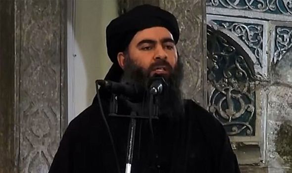 Pemimpin ISIS Al-Baghdadi Tewas (2)