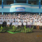 Santri Pesantren stance on tolerance