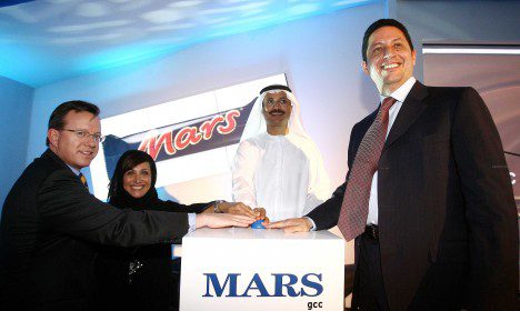 MARS dubai