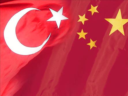 Turkey-China oil deal
