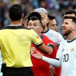 Argentikan Juara Tiga Piala Copa America