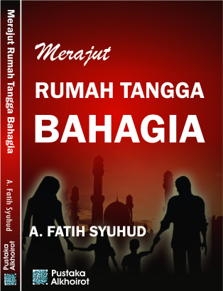 Buku Merajut Rumah Tangga Bahagia