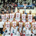 Tim Basket Yordania Gagal di Turnamen William Jones 2019