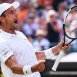 Bautista Agut bertemu Djokovic di Semi Final Wimbledon