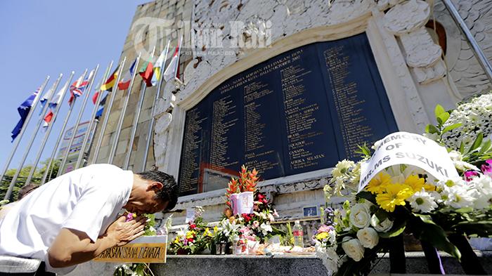 17 Tahun Peringatan Bom Bali