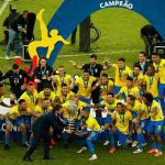 Brasil Juara Copa America 2019