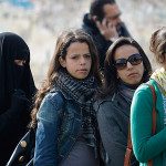 egyptian women