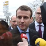 emmanuel macron new Prench President 2017