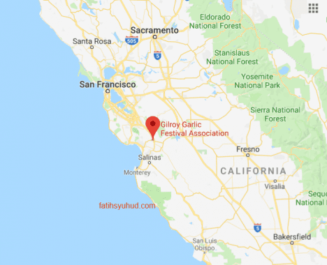 4 tewas dalam penembakan di festival gilroy California
