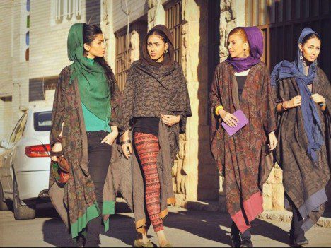 iran women