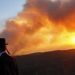 israel forest fire