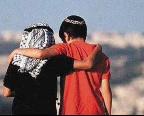 israel palestine peace
