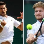 Djokovic Maju ke Semi Final Wimbledon 2019