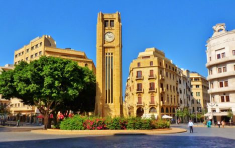 Suicide bomb hit lebanon