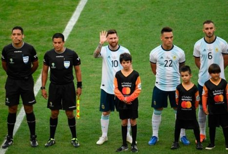 Lionel Messi Pemain Terbaik dalam Sejarah