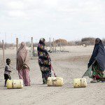 middle east drought