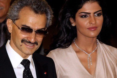 Al-Waleed Bin Talal launches news channel to compete with Al-Jazeera and Al Arabiya