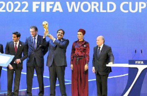 qatar world cup 2022