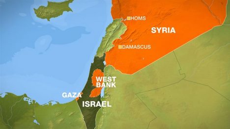 Israel Lancarkan serangan ke Suriah Selatan