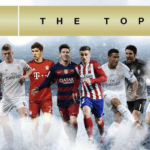 uefa top ten player 2016